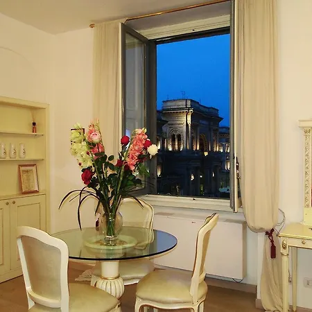 Glamour Apartament *