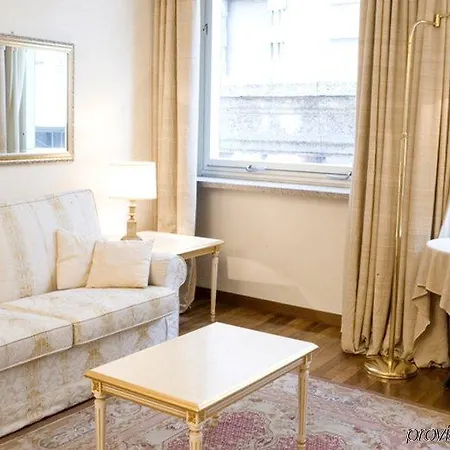 Apartment Glamour Mailand