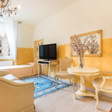 Glamour Apartment Mailand