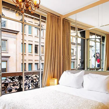 Apartment Glamour Mailand