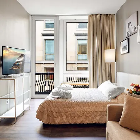 Glamour Apartment Mailand