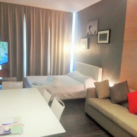 Glamour Apartment Mailand